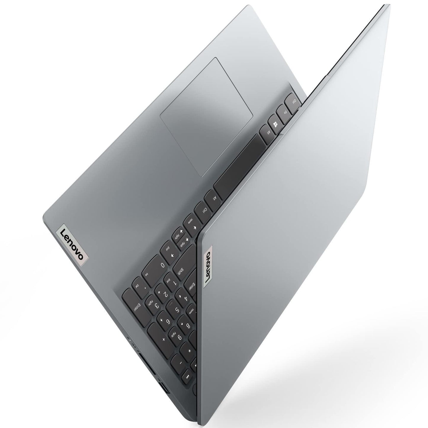 (Renewed) Lenovo IdeaPad Slim 1 AMD Ryzen 3 3250U 15.6" (39.62cm) FHD Thin & Light Laptop (8GB/512GB - Triveni World