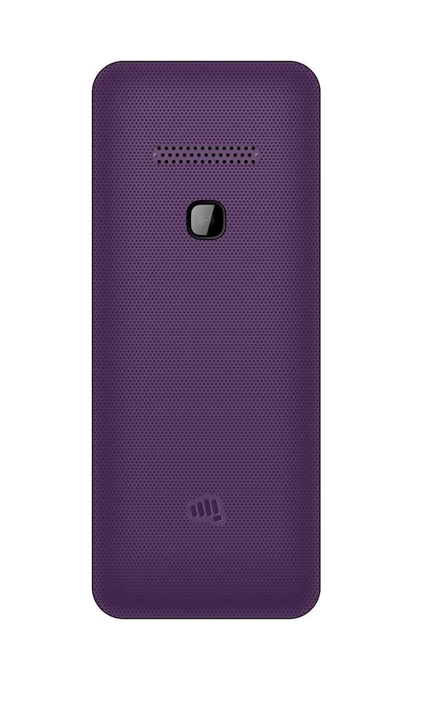 (Renewed) Micromax X513+ Purple - Triveni World