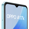 (Renewed) Oppo A17k (Blue, 3GB RAM, 64GB Storage) with No Cost EMI/Additional Exchange Offers - Triveni World