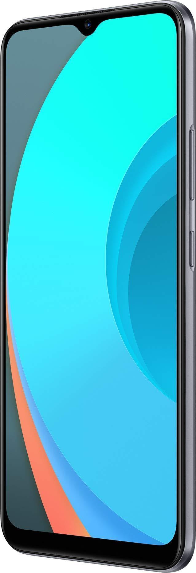 (Renewed) Realme C11 (Rich Grey, 32 GB) (2 GB RAM) - Triveni World