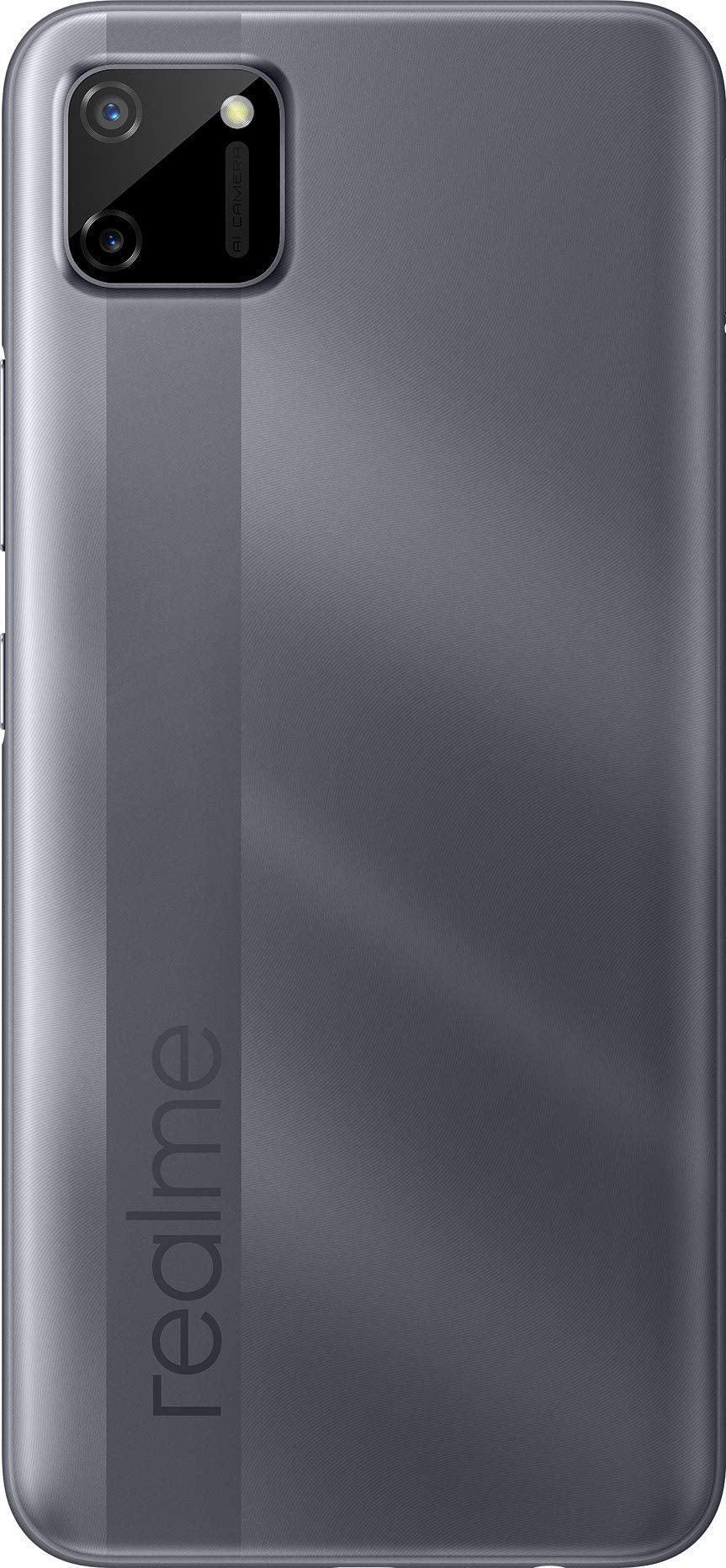 (Renewed) Realme C11 (Rich Grey, 32 GB) (2 GB RAM) - Triveni World