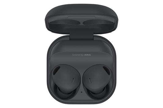 (Renewed) Samsung Galaxy Buds2 Pro, Bluetooth Truly Wireless in Ear Earbuds with Noise Cancellation (Graphite) - Triveni World