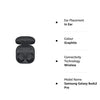 (Renewed) Samsung Galaxy Buds2 Pro, Bluetooth Truly Wireless in Ear Earbuds with Noise Cancellation (Graphite) - Triveni World