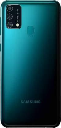 (Renewed) Samsung Galaxy F41 (Fusion Green, 6GB RAM, 128GB Storage) - Triveni World