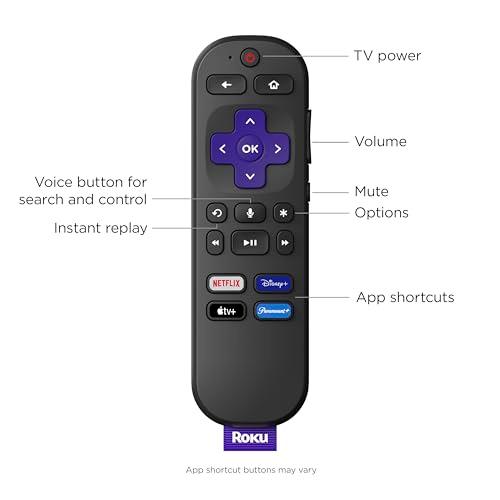 Roku Express 4K+ | Roku Streaming Device 4K/HDR, Roku Voice Remote, Free & Live TV - Triveni World