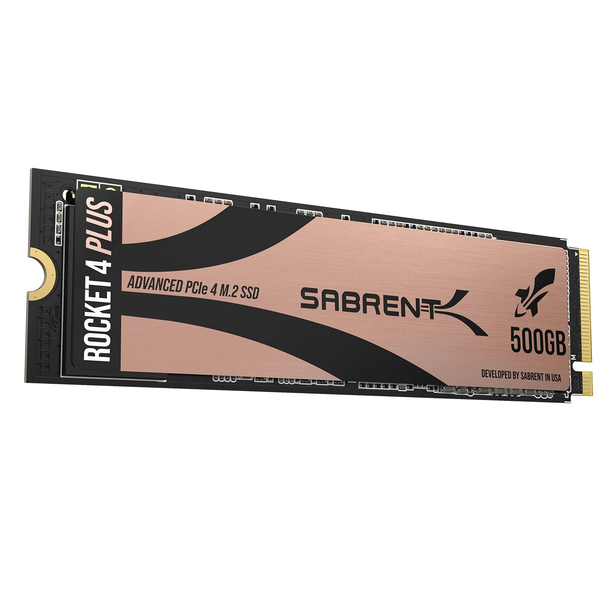 Sabrent 500GB Rocket 4 Plus NVMe 4.0 Gen4 PCIe M.2 Internal SSD Extreme Performance Solid State Drive (SB-RKT4P-500) - Triveni World