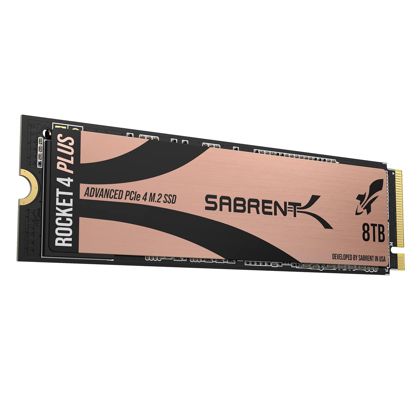 Sabrent 8TB Rocket 4 Plus NVMe 4.0 Gen4 PCIe M.2 Internal SSD Extreme Performance Solid State Drive R/W 7100/6600MB/s (SB-RKT4P-8TB) - Triveni World