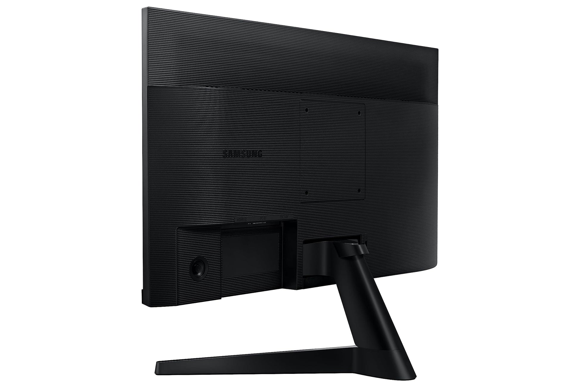 Samsung 24-inch (60.46cm) FHD Flat 1,920 x 1,080 Monitor, IPS, 75 Hz, Bezel Less Design, AMD FreeSync, Flicker Free, HDMI, D-sub, (LS24C310EAWXXL, Black) - Triveni World