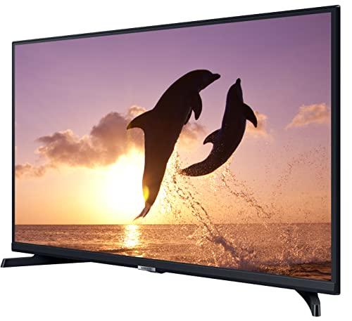 Samsung 80 cm (32 inches) HD Ready Smart LED TV UA32T4380AKXXL (Glossy Black) - Triveni World