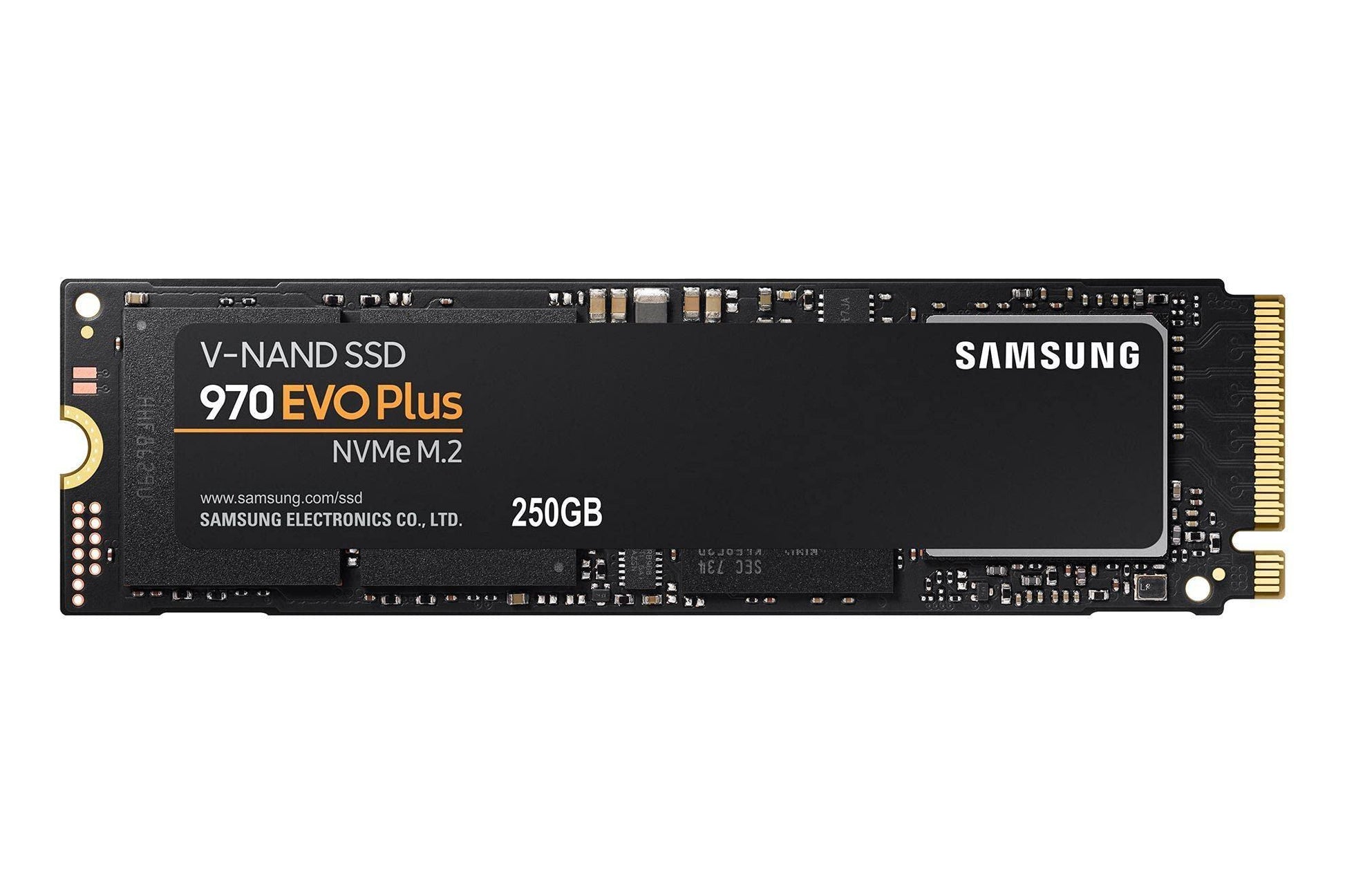 Samsung 970 EVO Plus 250GB PCIe NVMe M.2 (2280) Internal Solid State Drive (SSD) (MZ-V7S250) - Triveni World