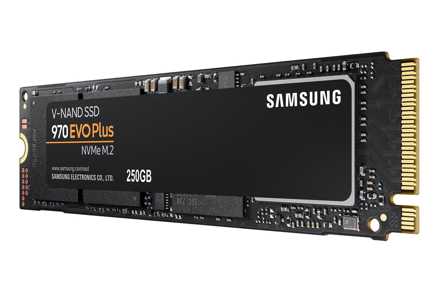 Samsung 970 EVO Plus 250GB PCIe NVMe M.2 (2280) Internal Solid State Drive (SSD) (MZ-V7S250) - Triveni World