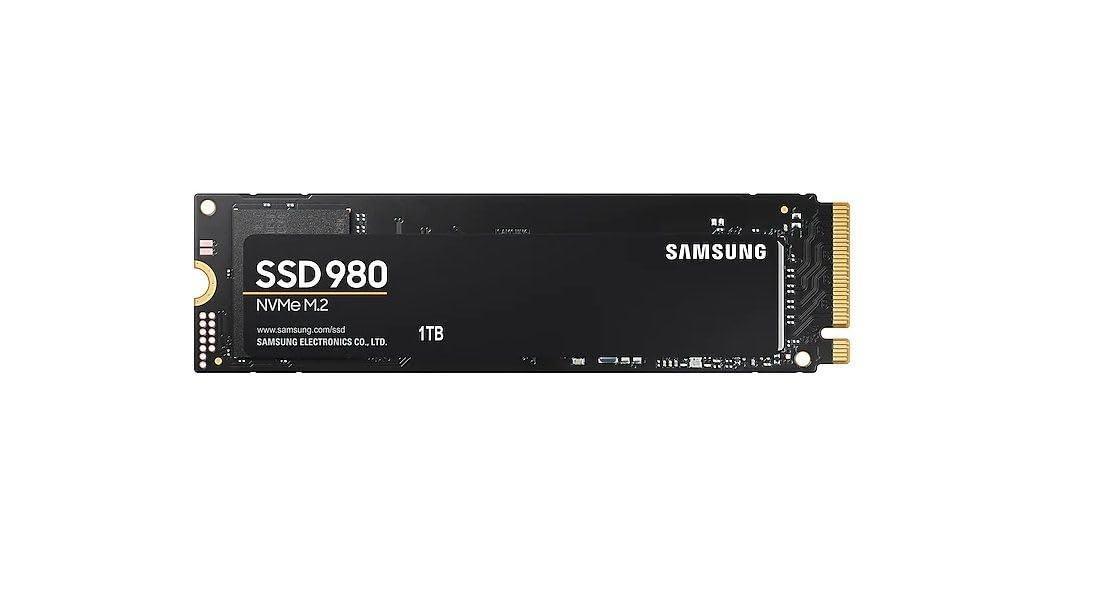 Samsung 980 1TB Up to 3,500 MB/s PCIe 3.0 NVMe M.2 (2280) Internal Solid State Drive (SSD) (MZ-V8V1T0) - Triveni World