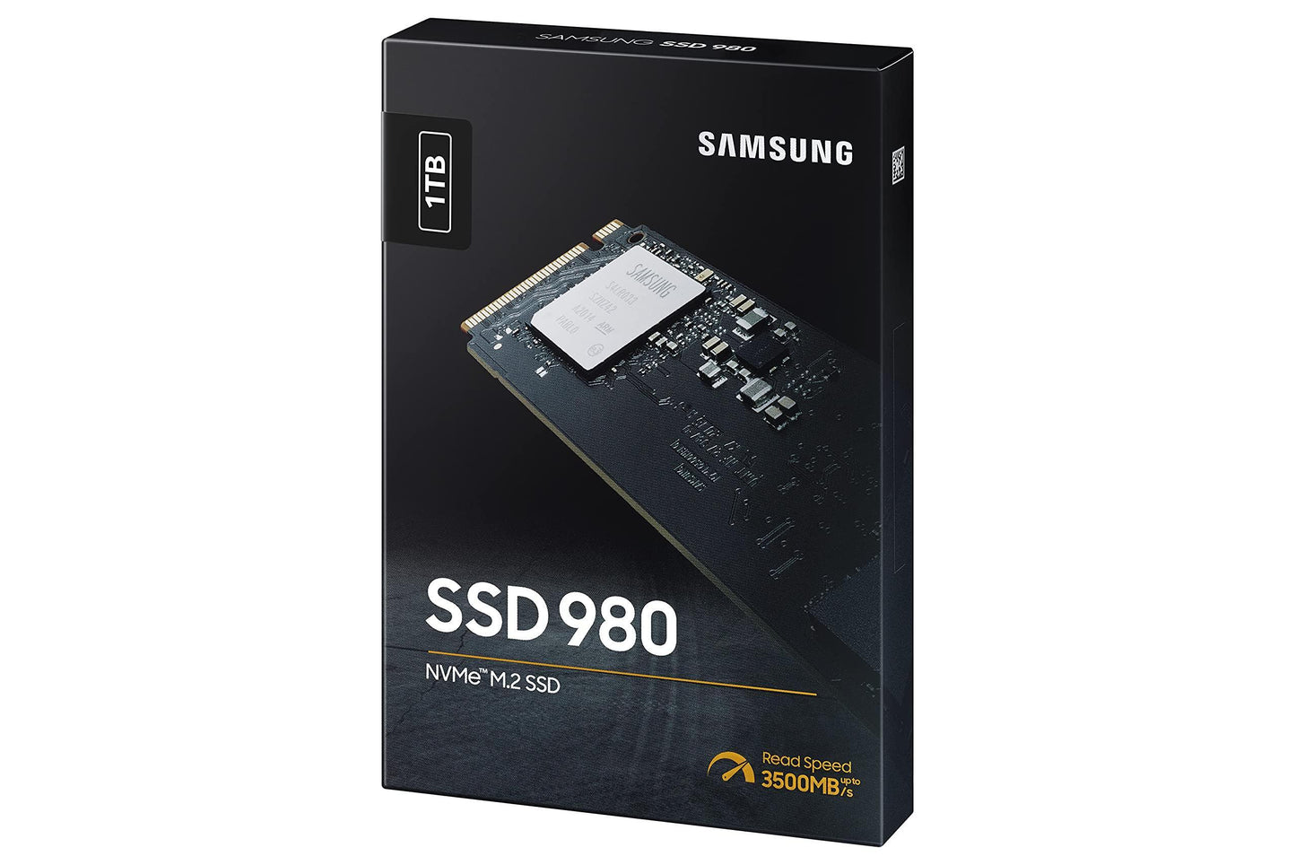 Samsung 980 1TB Up to 3,500 MB/s PCIe 3.0 NVMe M.2 (2280) Internal Solid State Drive (SSD) (MZ-V8V1T0) - Triveni World