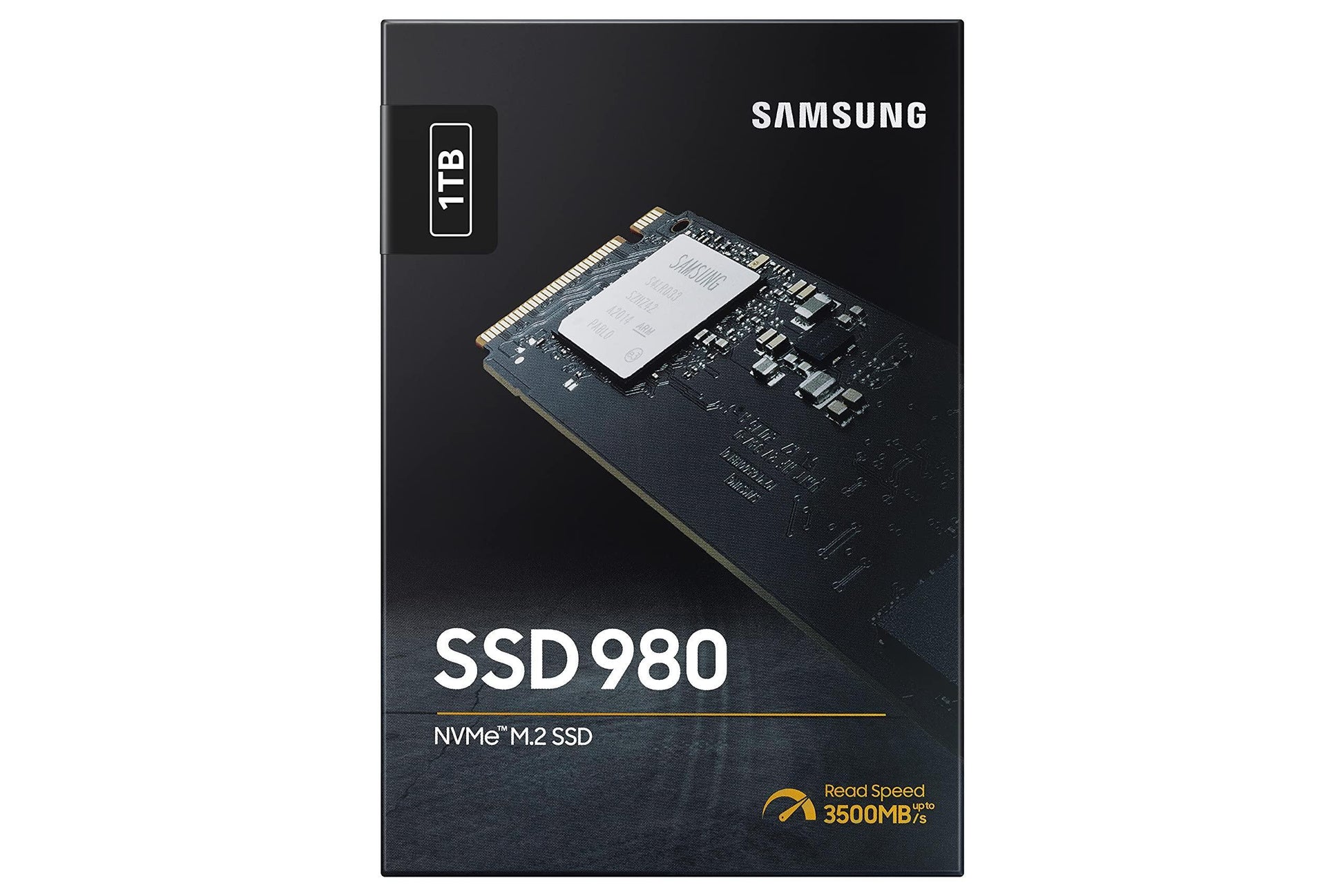 Samsung 980 1TB Up to 3,500 MB/s PCIe 3.0 NVMe M.2 (2280) Internal Solid State Drive (SSD) (MZ-V8V1T0) - Triveni World