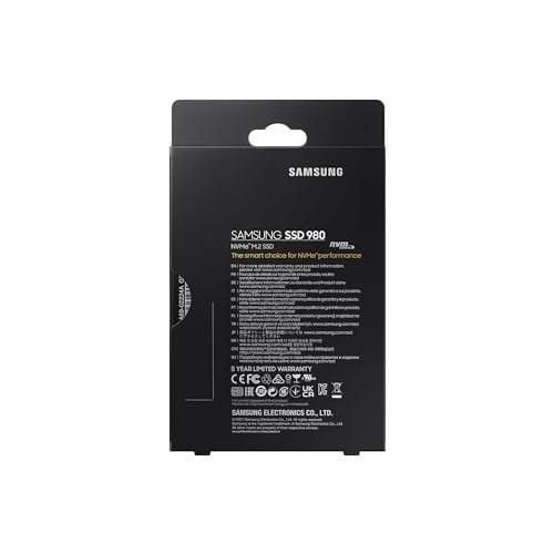 Samsung 980 250GB Up to 3,500 MB/s PCIe 3.0 NVMe M.2 (2280) Internal Solid State Drive (SSD) (MZ-V8V250) - Triveni World