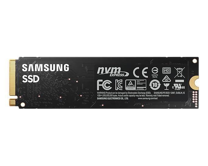 Samsung 980 250GB Up to 3,500 MB/s PCIe 3.0 NVMe M.2 (2280) Internal Solid State Drive (SSD) (MZ-V8V250) - Triveni World