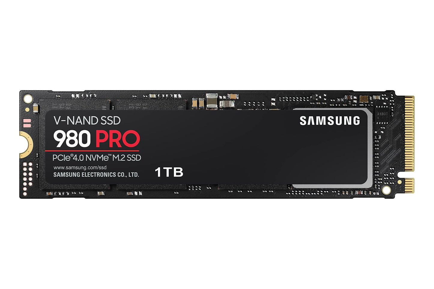 Samsung 980 PRO 1TB Up to 7,000 MB/s PCIe 4.0 NVMe M.2 (2280) Internal Solid State Drive (SSD) (MZ-V8P1T0) - Triveni World