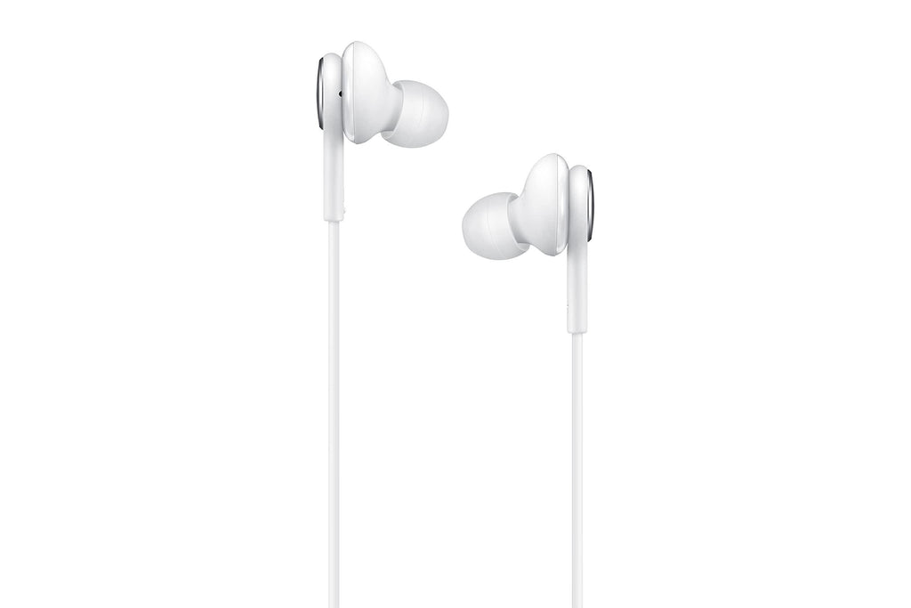 Samsung AKG-Tuned IC100 Type-C Wired in Ear Earphone with mic White - Triveni World