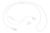 Samsung AKG-Tuned IC100 Type-C Wired in Ear Earphone with mic White - Triveni World