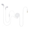 Samsung Ehs64 Ehs64Avfwecinu Hands-Free Wired In Ear Earphones With Mic With Remote Note (White) - Triveni World