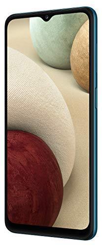 Samsung Galaxy A12 (Blue,4GB RAM, 64GB Storage) with No Cost EMI/Additional Exchange Offers - Triveni World