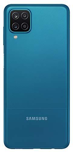 Samsung Galaxy A12 (Blue,4GB RAM, 64GB Storage) with No Cost EMI/Additional Exchange Offers - Triveni World