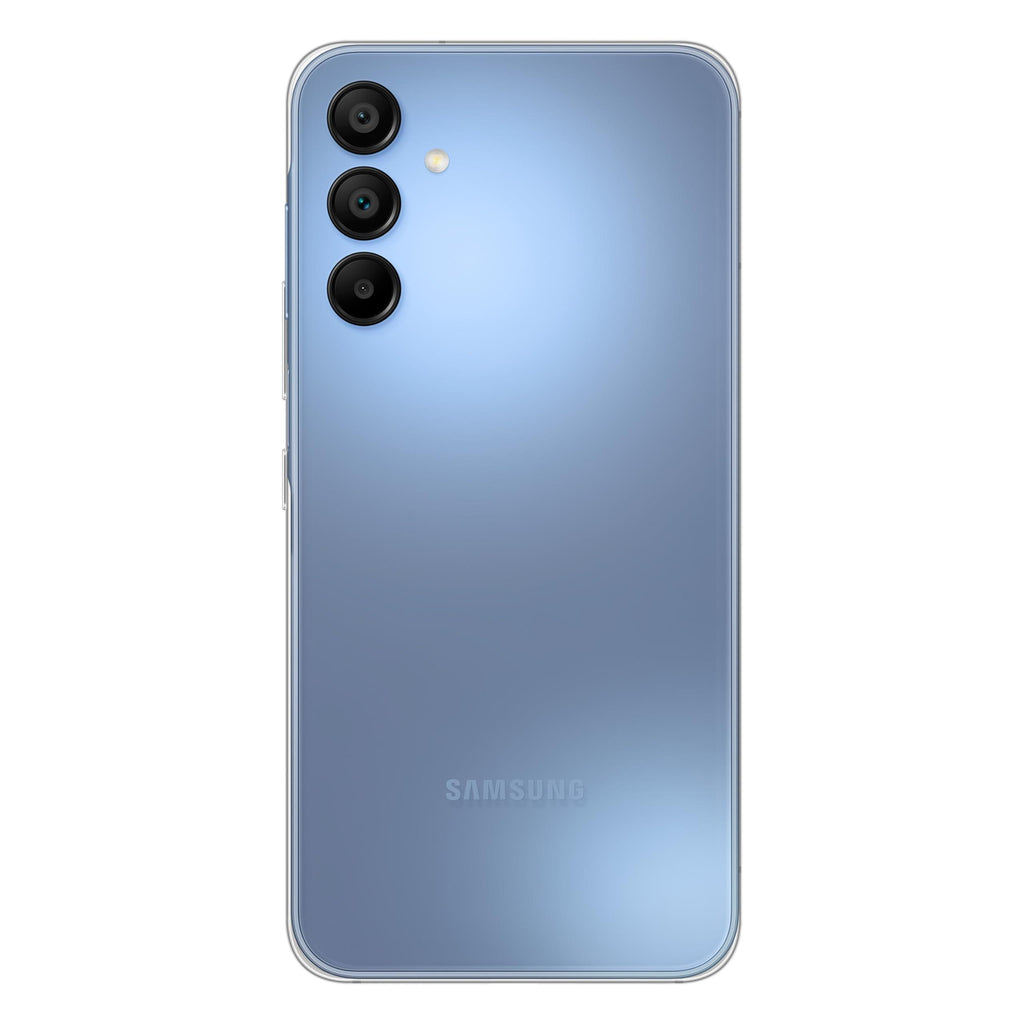 Samsung Galaxy A15 5G (Blue, 6GB, 128GB Storage) | 50 MP Main Camera | Android 14 with One UI 6.0 | 12GB Expandable RAM | MediaTek Dimensity 6100+ | 5000 mAh Battery - Triveni World