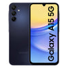 Samsung Galaxy A15 5G (Blue Black, 6GB, 128GB Storage) | 50 MP Main Camera | Android 14 with One UI 6.0 | 12GB Expandable RAM | MediaTek Dimensity 6100+ | 5000 mAh Battery - Triveni World