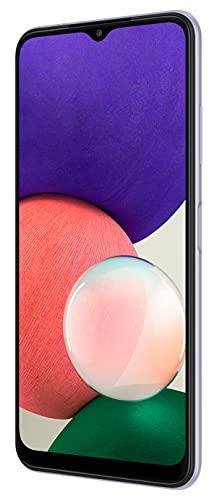 Samsung Galaxy A22 5G (Violet, 6GB RAM, 128GB Storage) with No Cost EMI/Additional Exchange Offers - Triveni World