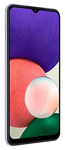 Samsung Galaxy A22 5G (Violet, 6GB RAM, 128GB Storage) with No Cost EMI/Additional Exchange Offers - Triveni World