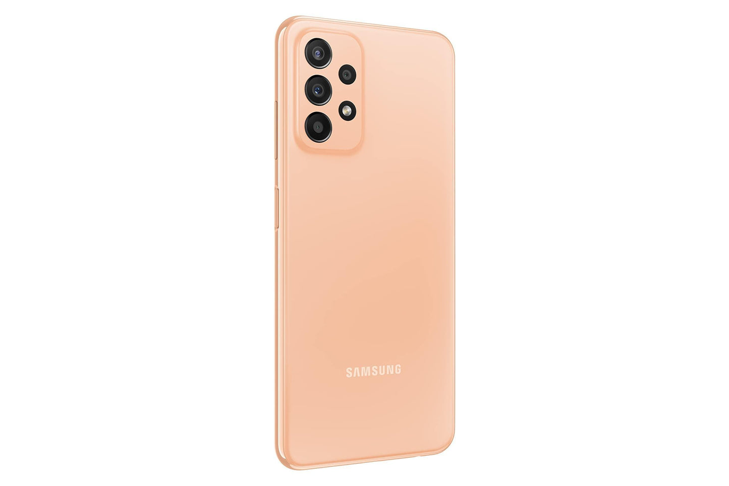 Samsung Galaxy A23 5G, Orange (6GB, 128GB Storage) with Offer - Triveni World