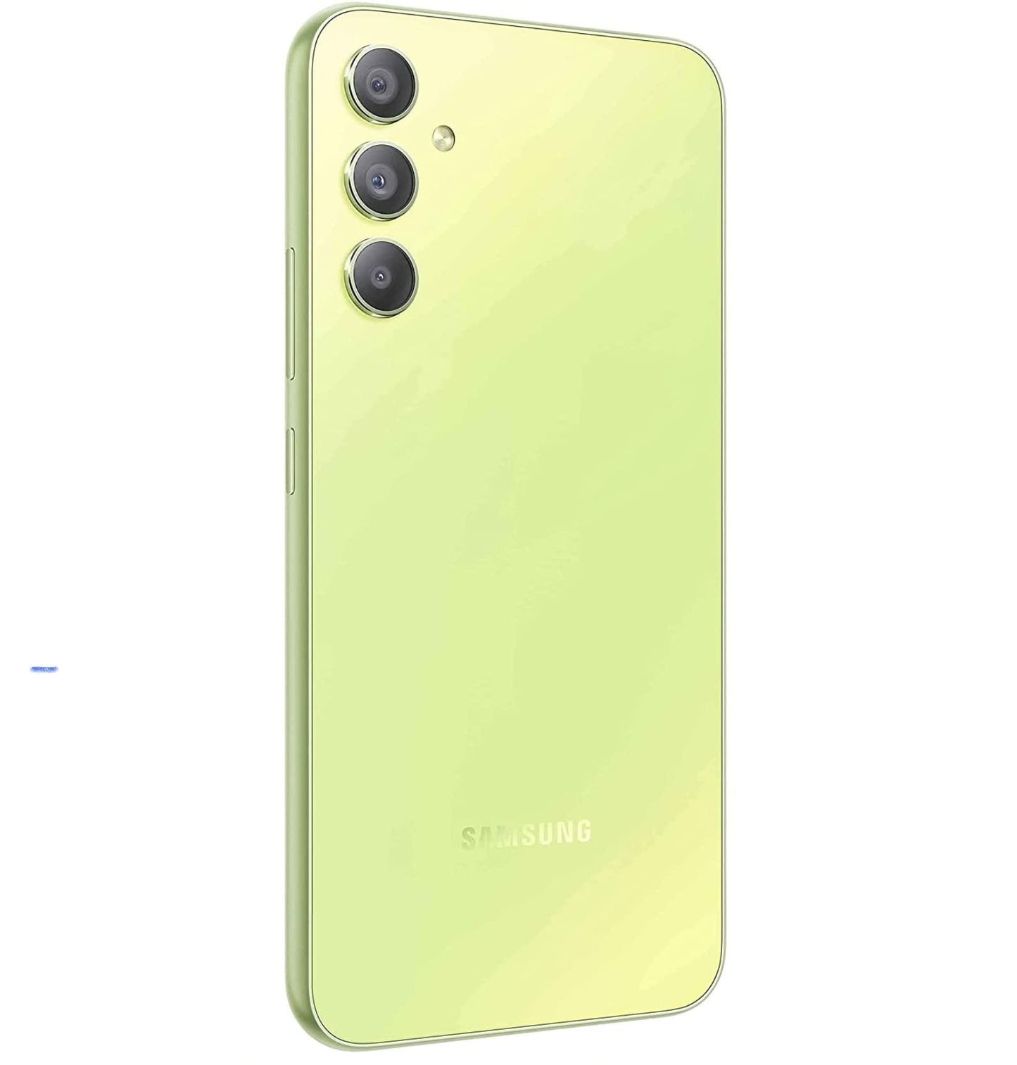 Samsung Galaxy A34 5G (Awesome Lime, 8GB, 128GB Storage) Without Offer - Triveni World