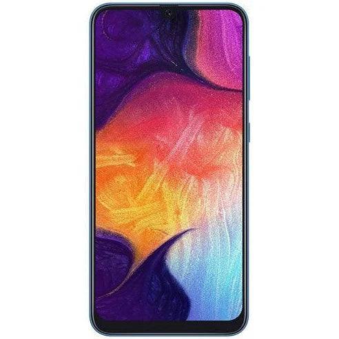 Samsung Galaxy A50 64GB (Blue, 4GB RAM) Refurbished - Triveni World