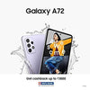 Samsung Galaxy A72 (Violet, 8GB RAM, 128GB Storage) with No Cost EMI/Additional Exchange Offers - Triveni World