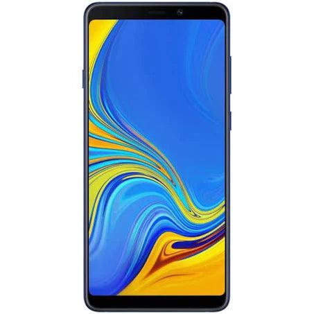 Samsung Galaxy A9 128 GB (Caviar Black, 8 GB RAM) Preowned - Triveni World