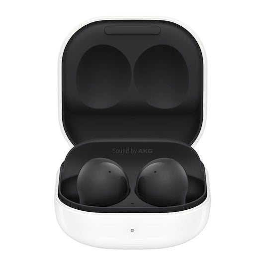 Samsung Galaxy Buds 2 | Active Noise Cancellation, Auto Switch Feature, Up to 20hrs Battery Life, (Graphite) - Triveni World