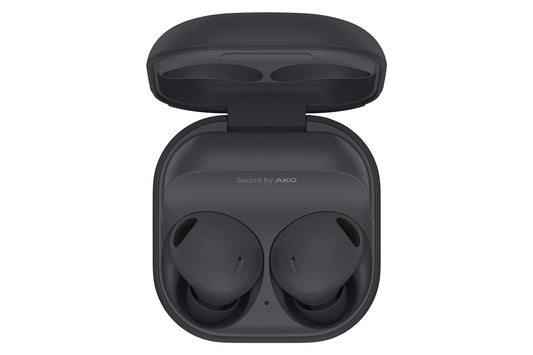 Samsung Galaxy Buds2 Pro, with Innovative AI Features, Bluetooth Truly Wireless in Ear Earbuds with Noise Cancellation (Graphite) - Triveni World