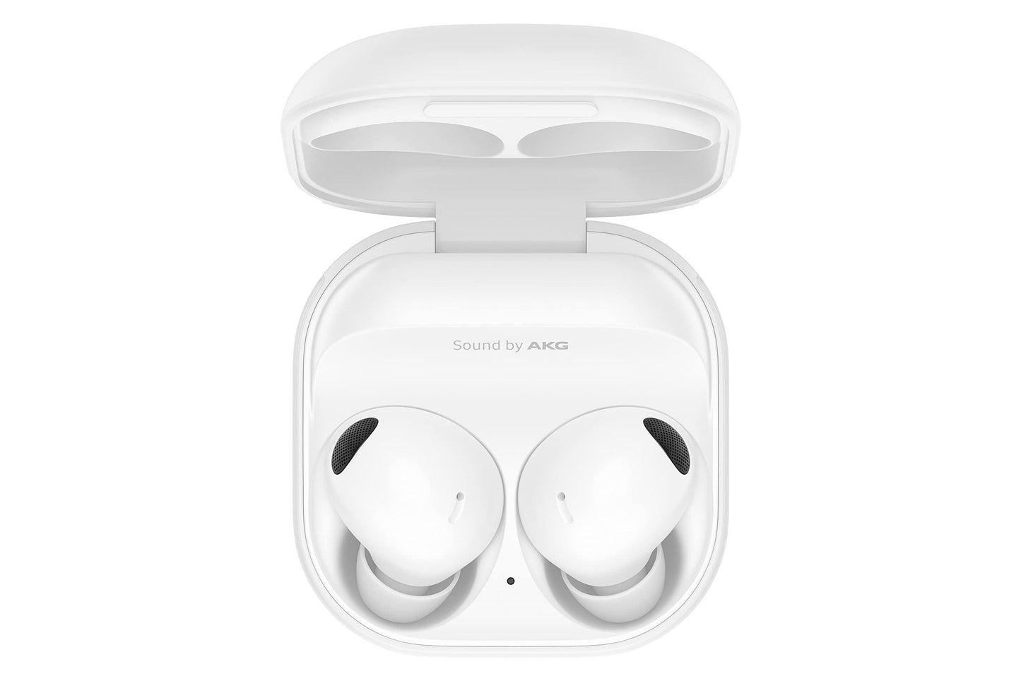 Samsung Galaxy Buds2 Pro, with Innovative AI Features, Bluetooth Truly Wireless in Ear Earbuds with Noise Cancellation (White) - Triveni World