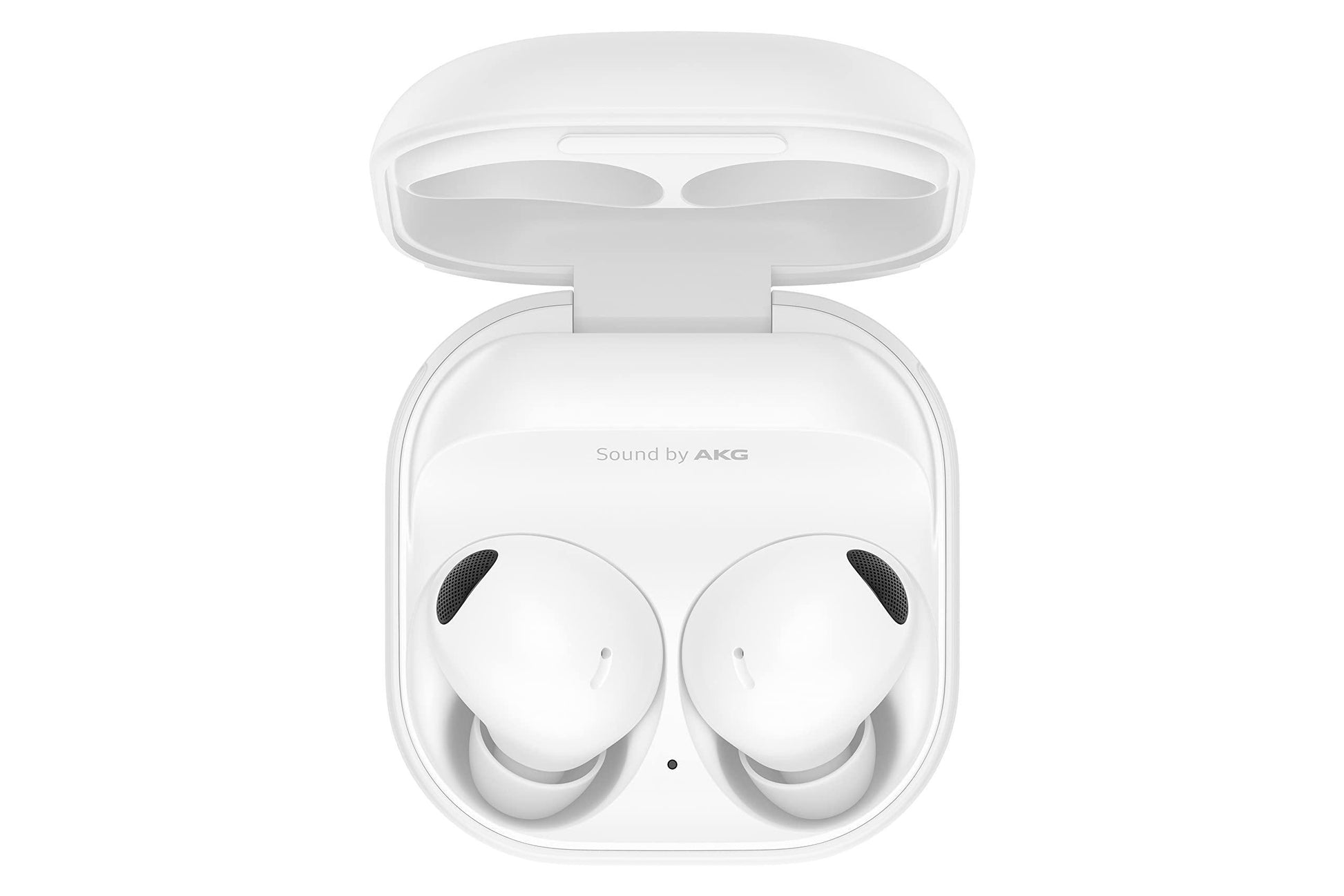 Samsung Galaxy Buds2 Pro, with Innovative AI Features, Bluetooth Truly Wireless in Ear Earbuds with Noise Cancellation (White) - Triveni World