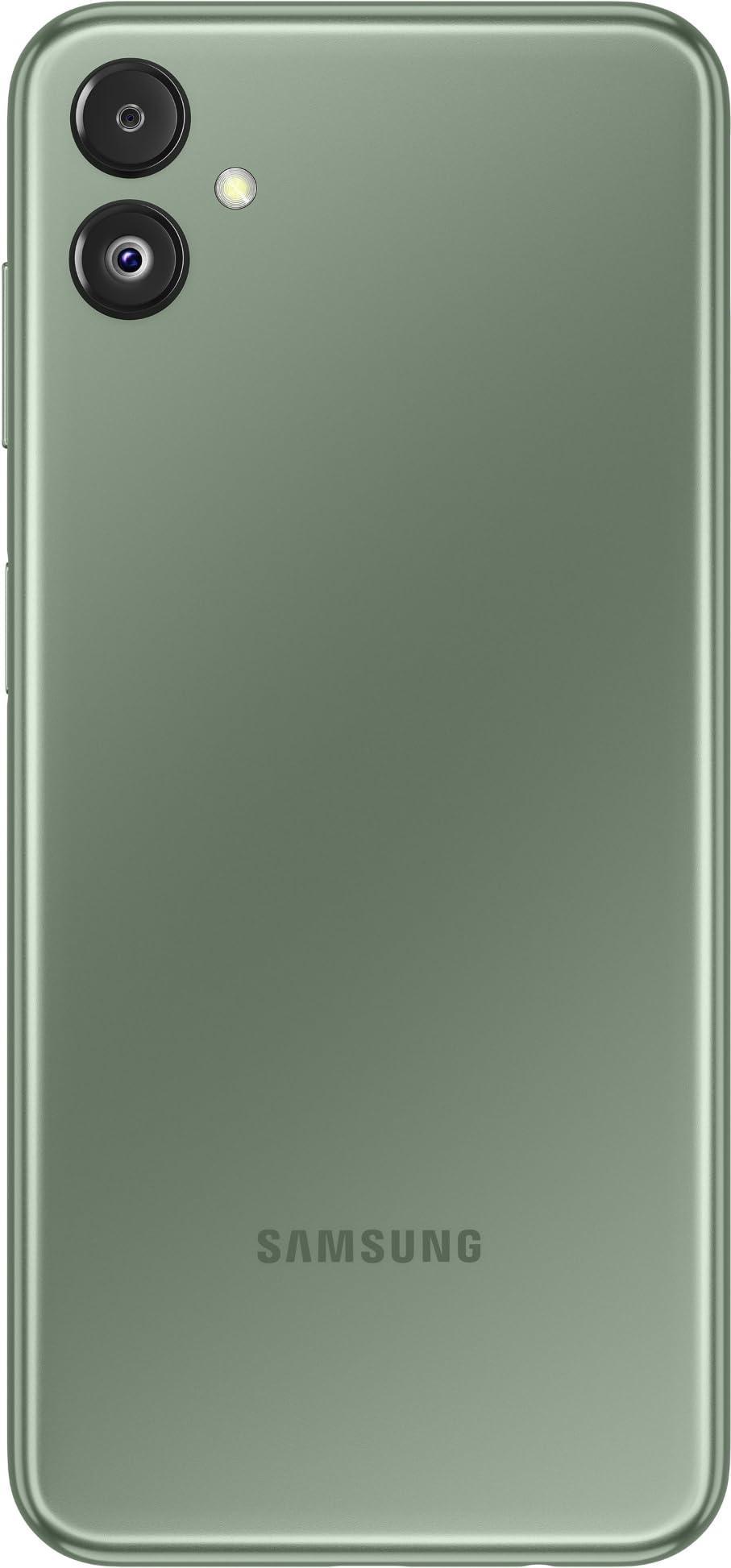 SAMSUNG Galaxy F14 5G 6GB RAM 128GB Storage (Goat Green) - Triveni World