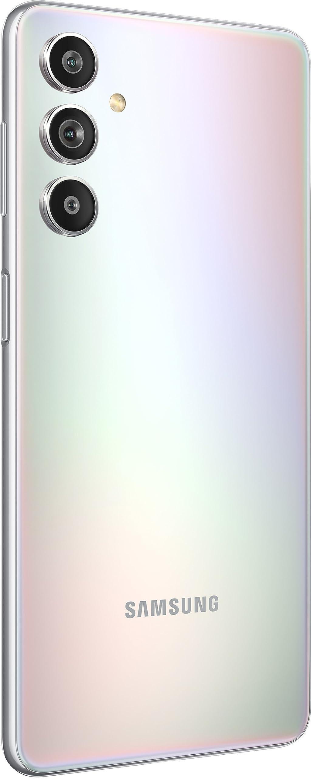 Samsung Galaxy F54 5G (Stardust Silver, 256 GB) (8 GB RAM) - Triveni World