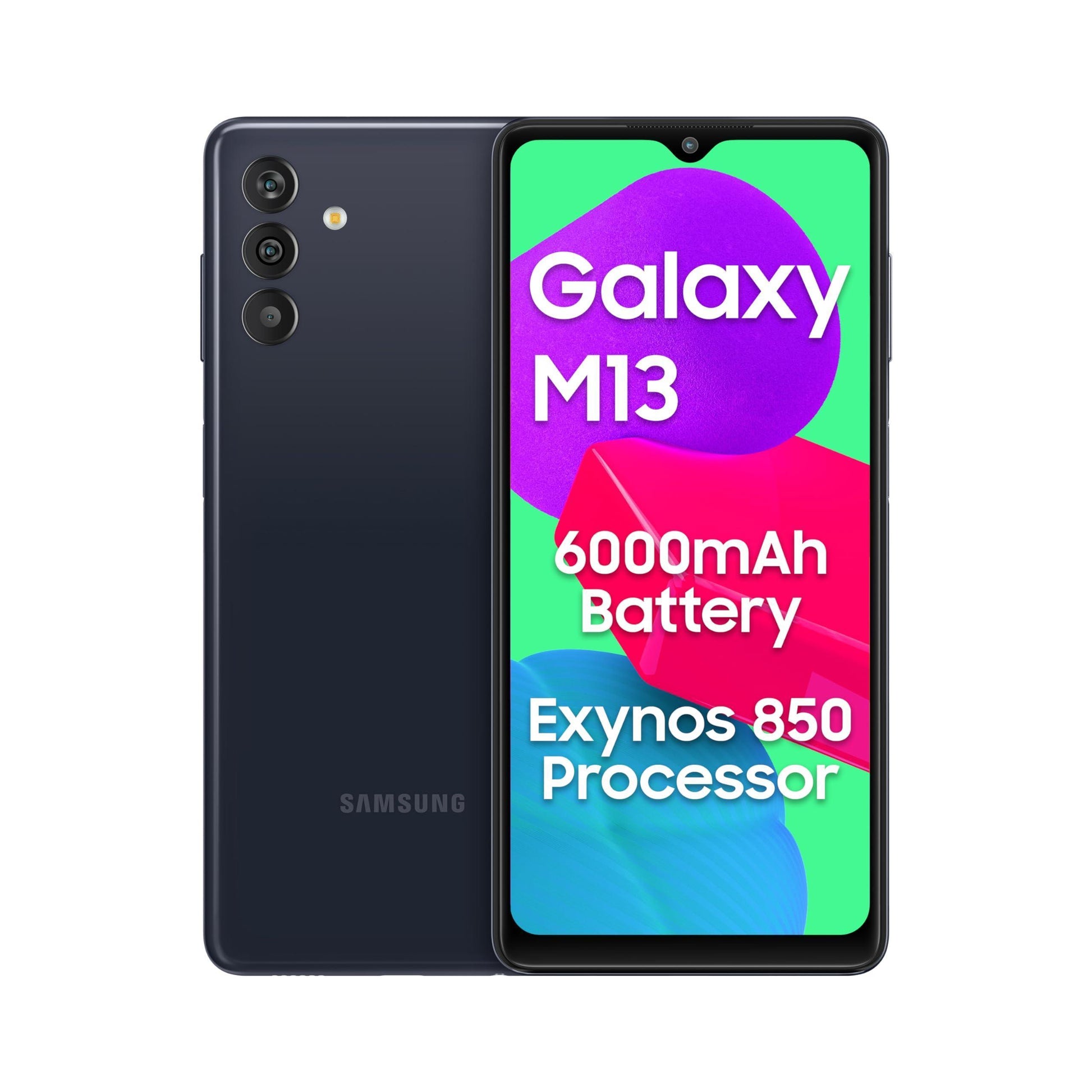 Samsung Galaxy M13 5G (Stardust Brown, 4GB, 64GB Storage) | 5000mAh Battery | Upto 8GB RAM with RAM Plus - Triveni World