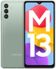 Samsung Galaxy M13 (Aqua Green, 4GB, 64GB Storage) | 6000mAh Battery | Upto 8GB RAM with RAM Plus - Triveni World