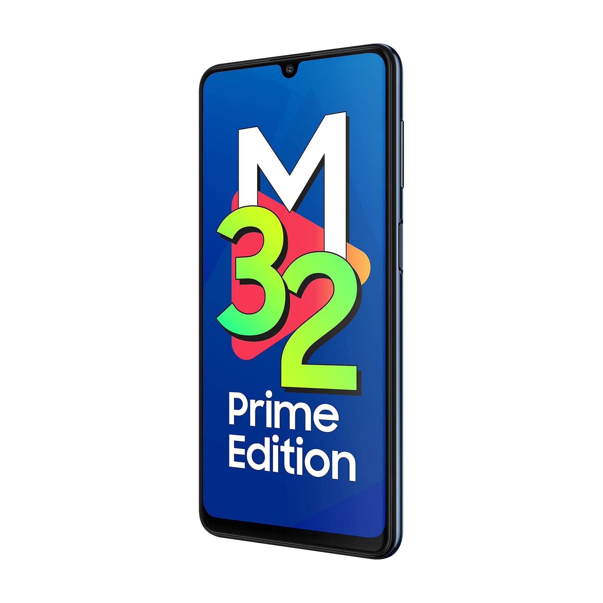 Samsung Galaxy M32 Prime Edition (Black, 6GB RAM, 128GB) - Triveni World