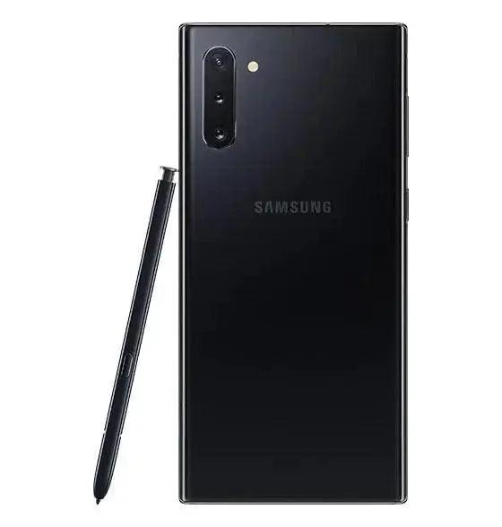 SAMSUNG Galaxy Note 10 Plus (Aura Black, 256 GB) (12 GB RAM) - Triveni World