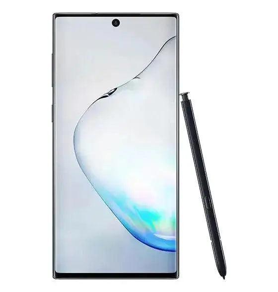 SAMSUNG Galaxy Note 10 Plus (Aura Black, 256 GB) (12 GB RAM) - Triveni World