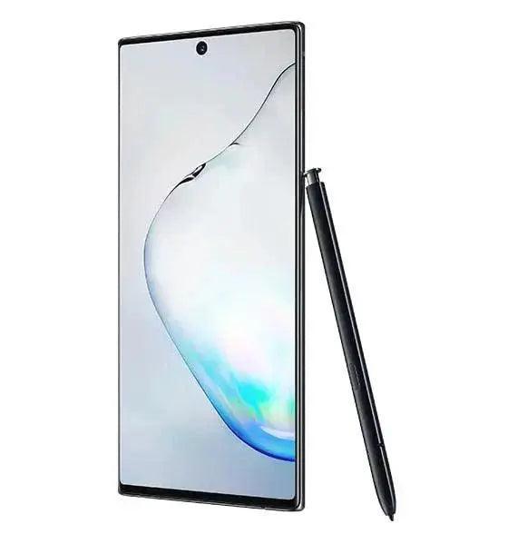 SAMSUNG Galaxy Note 10 Plus (Aura Black, 256 GB) (12 GB RAM) - Triveni World