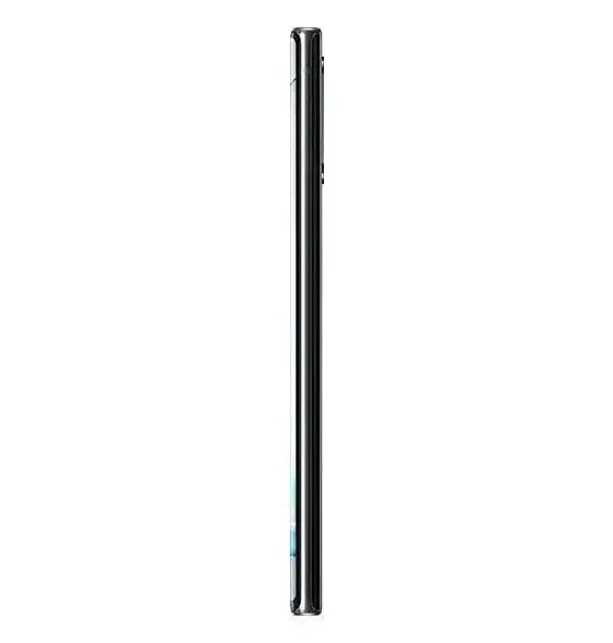 SAMSUNG Galaxy Note 10 Plus (Aura Black, 256 GB) (12 GB RAM) - Triveni World