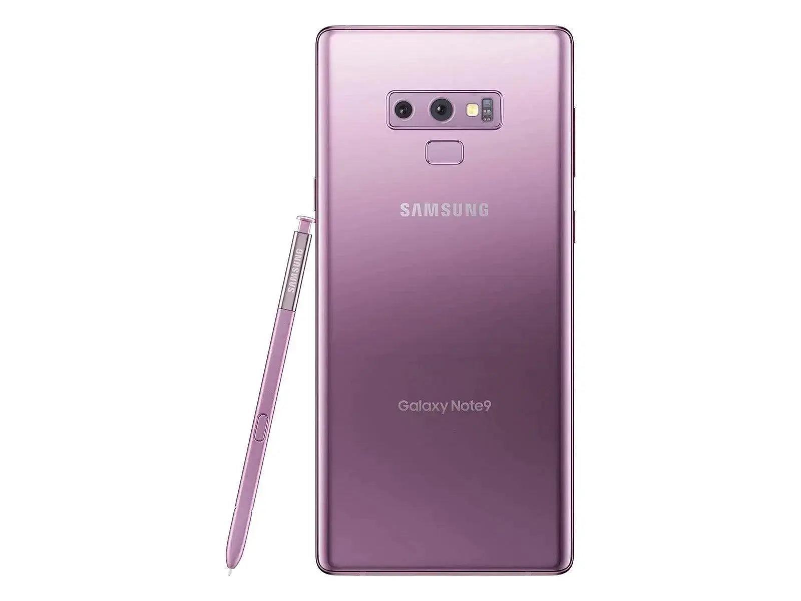 Samsung Galaxy Note 9 (6GB/128GB) - Triveni World