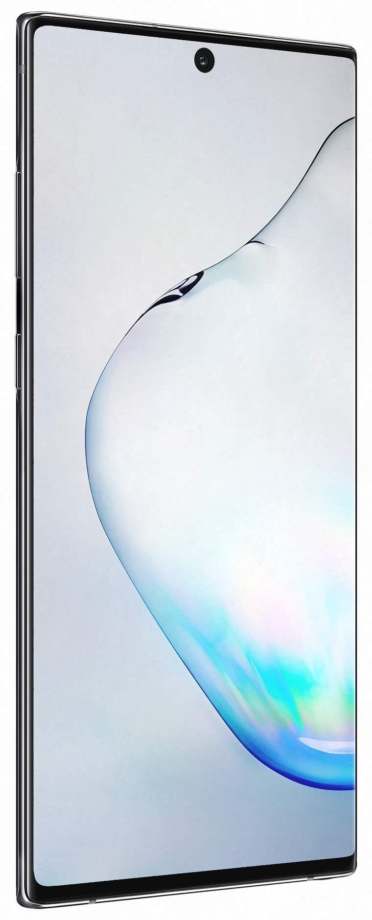 Samsung Galaxy Note10+ (Aura Black, 12GB RAM, 256GB Storage) - Triveni World